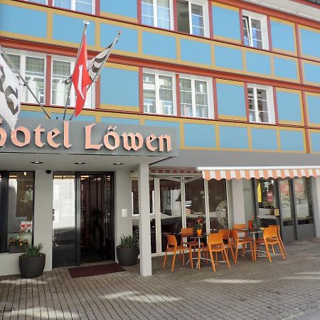 Hotel Loewen Appenzell Zewnętrze zdjęcie
